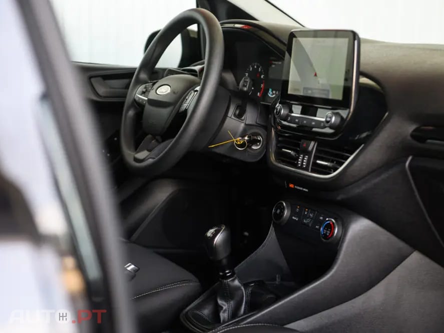 Ford Fiesta 1.0 EcoBoost Trend Connected