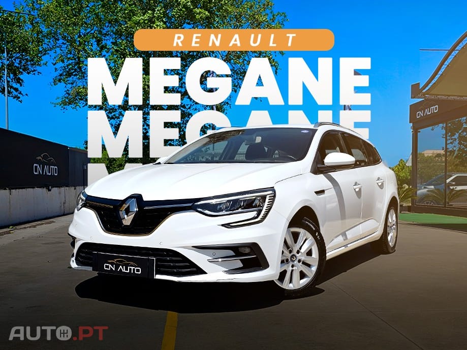 Renault Mégane 1.6 Plug-In Engineered