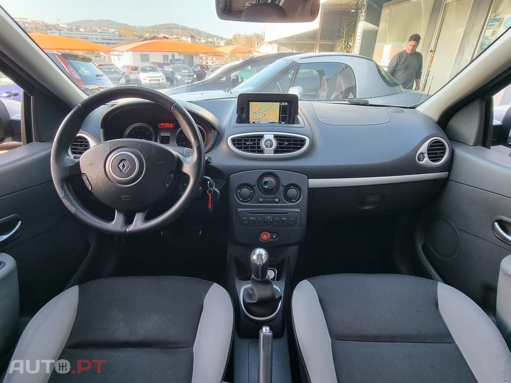 Renault Clio 1.2 16V Confort