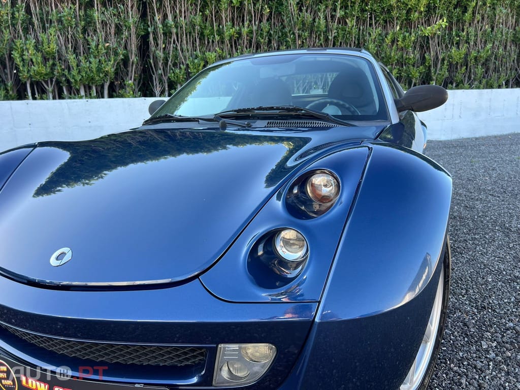 Smart Roadster Roadster-Coupé