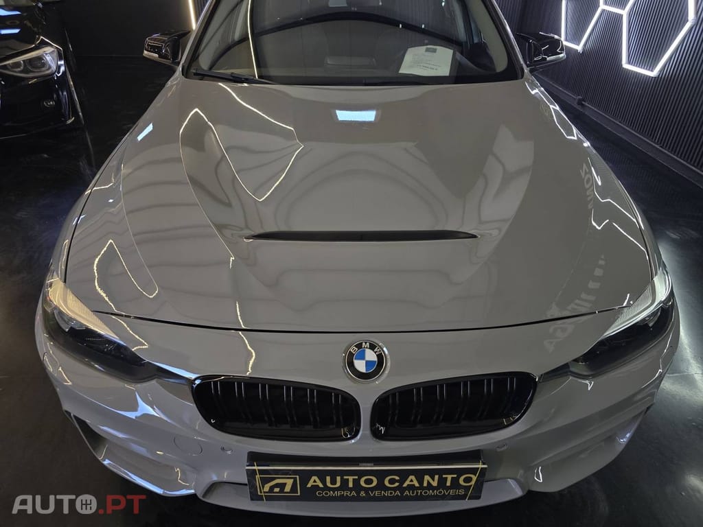 BMW 318 d Line Sport Auto