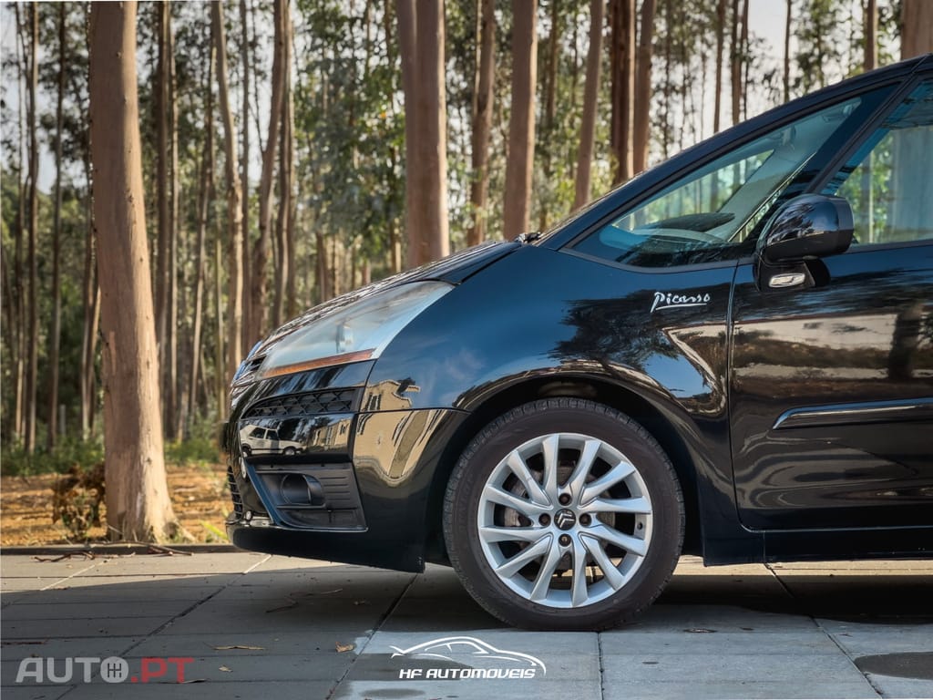 Citroen C4 Picasso 1.6 HDi