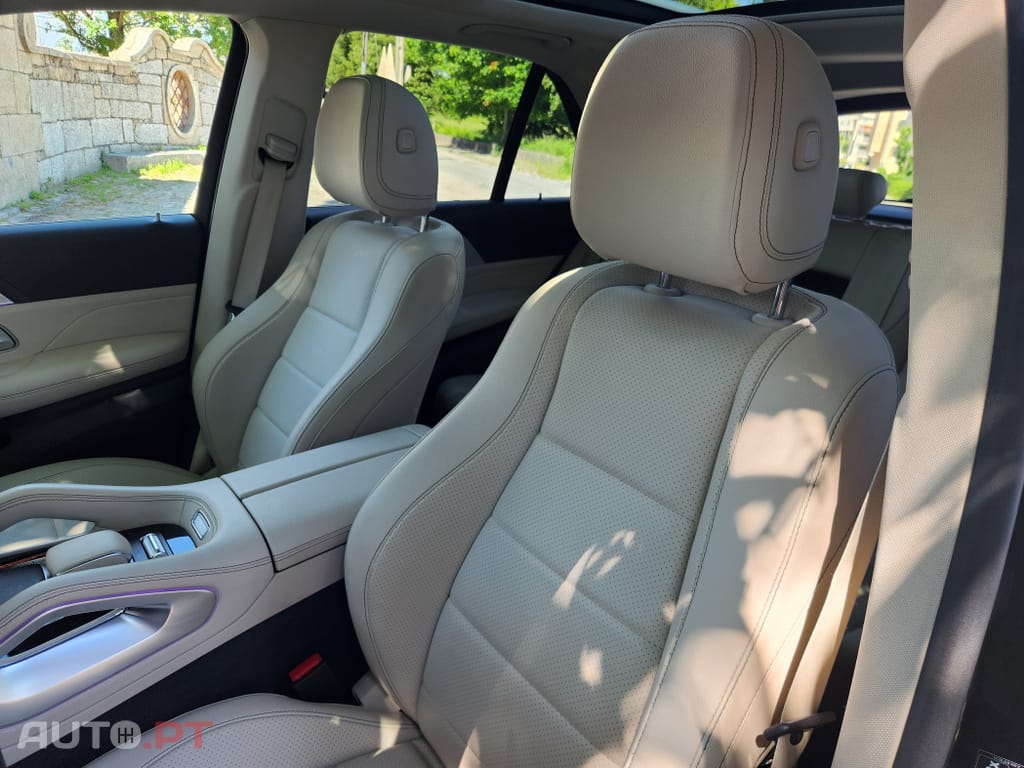 Mercedes-Benz GLE d 4Matic