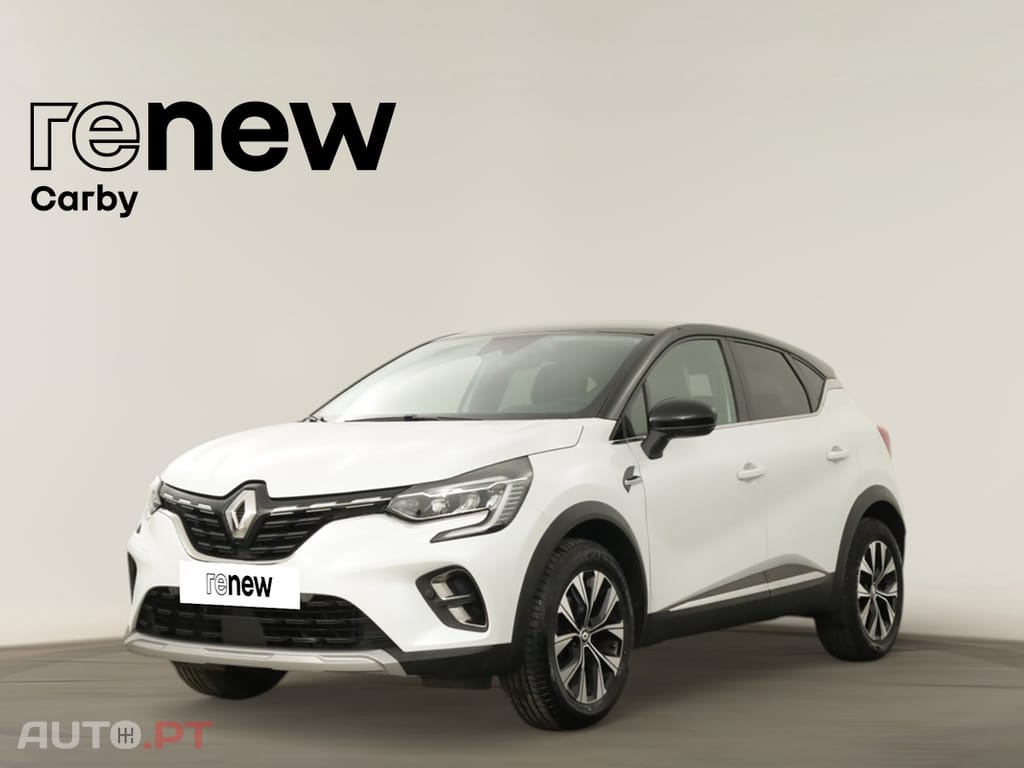 Renault Captur Captur 1.0 TCe Techno