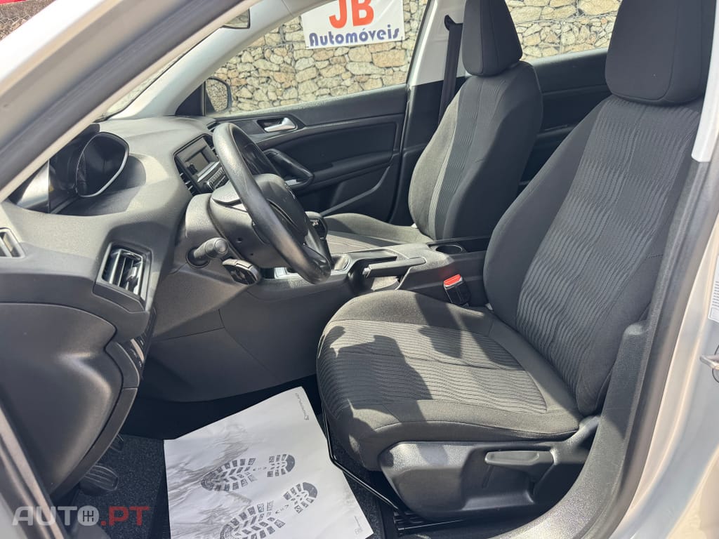 Peugeot 308 1.6 HDi Active