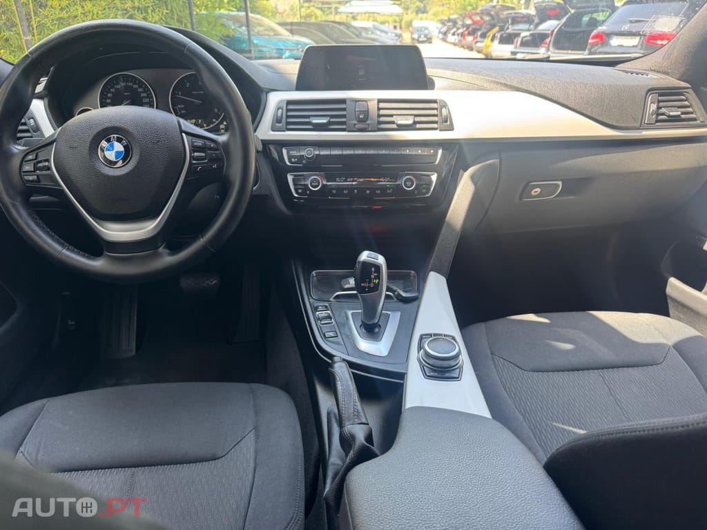 BMW 418 d Line Sport Auto