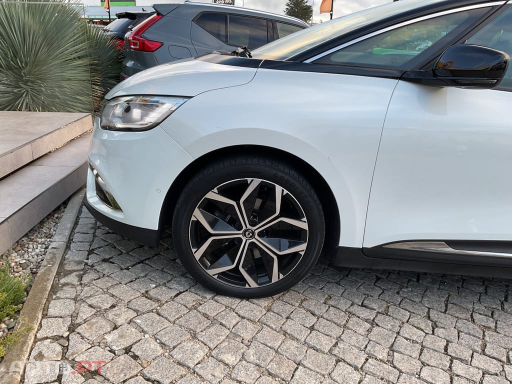 Renault Grand Scénic 1.3 TCe Limited