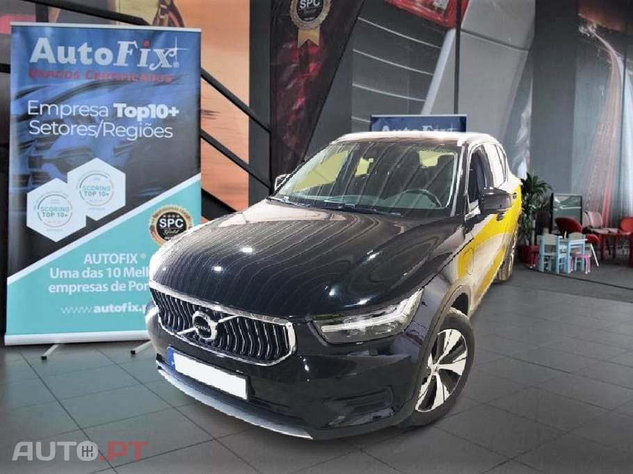 Volvo XC40 1.5 T5 PHEV Inscription Expression