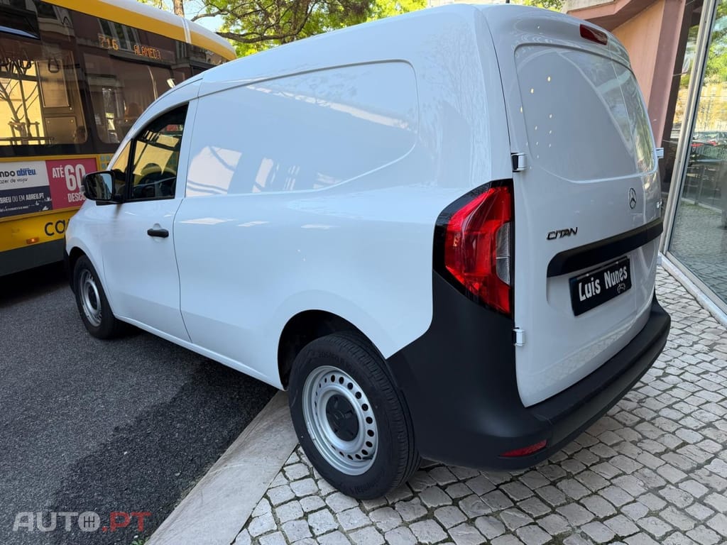 Mercedes-Benz Citan 110 CDI