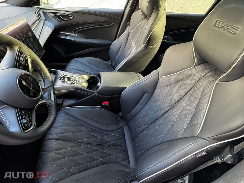 BYD Seal 82.5 kWh AWD Excellence