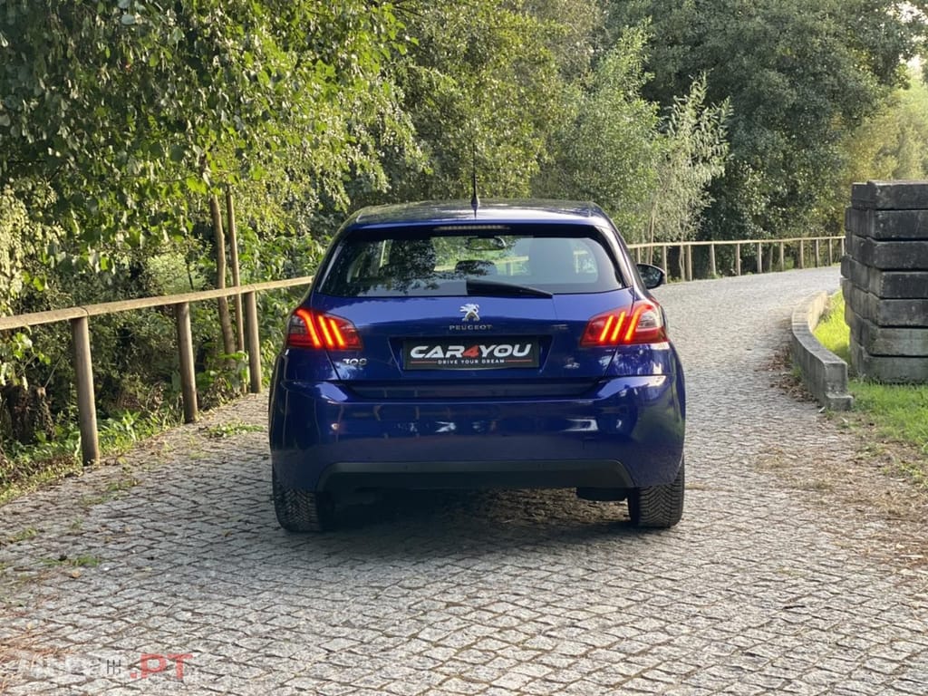 Peugeot 308 1.5 BlueHDi Active