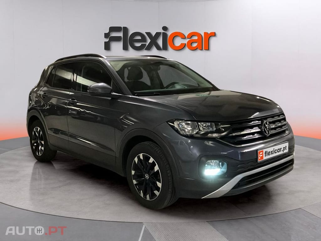 Volkswagen T-Cross 1.0 TSI Life