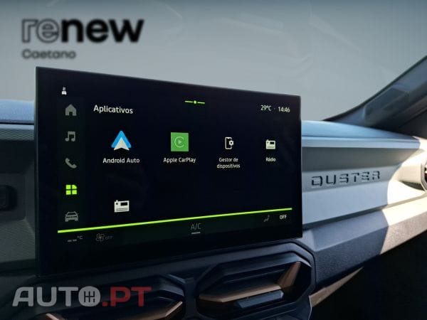 Dacia Duster 1.2 Eco-G 120 Bi-Fuel Extreme