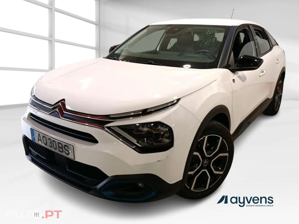 Citroen e-C4 50 kWh Feel Pack