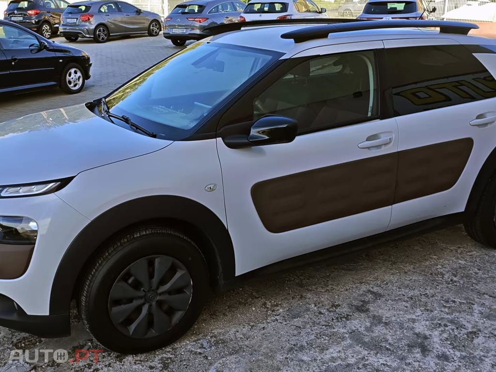 Citroen C4 Cactus 1.6 BlueHDi Feel