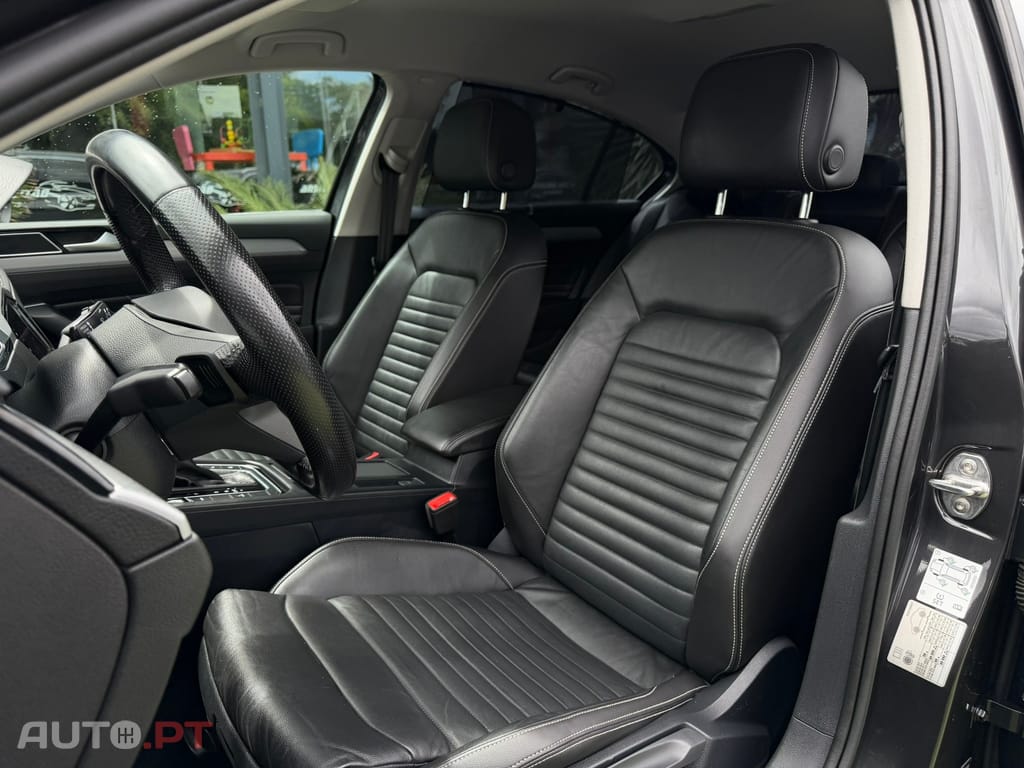 Volkswagen Passat 1.4 TSI GTE+ Plug-in