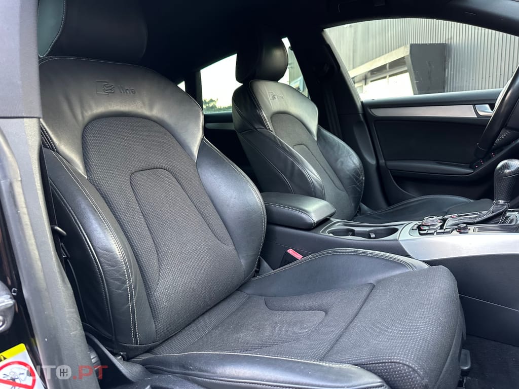 Audi A5 2.0 TDI S-line S tronic