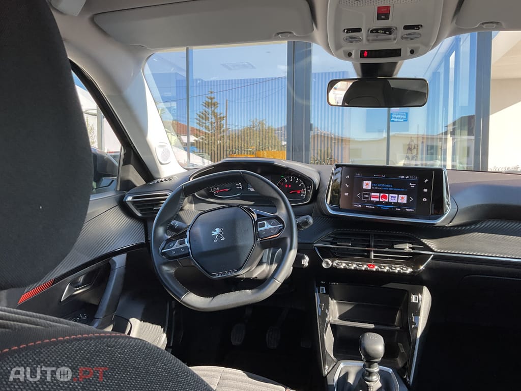 Peugeot 2008 1.5 BlueHDi Active Pack