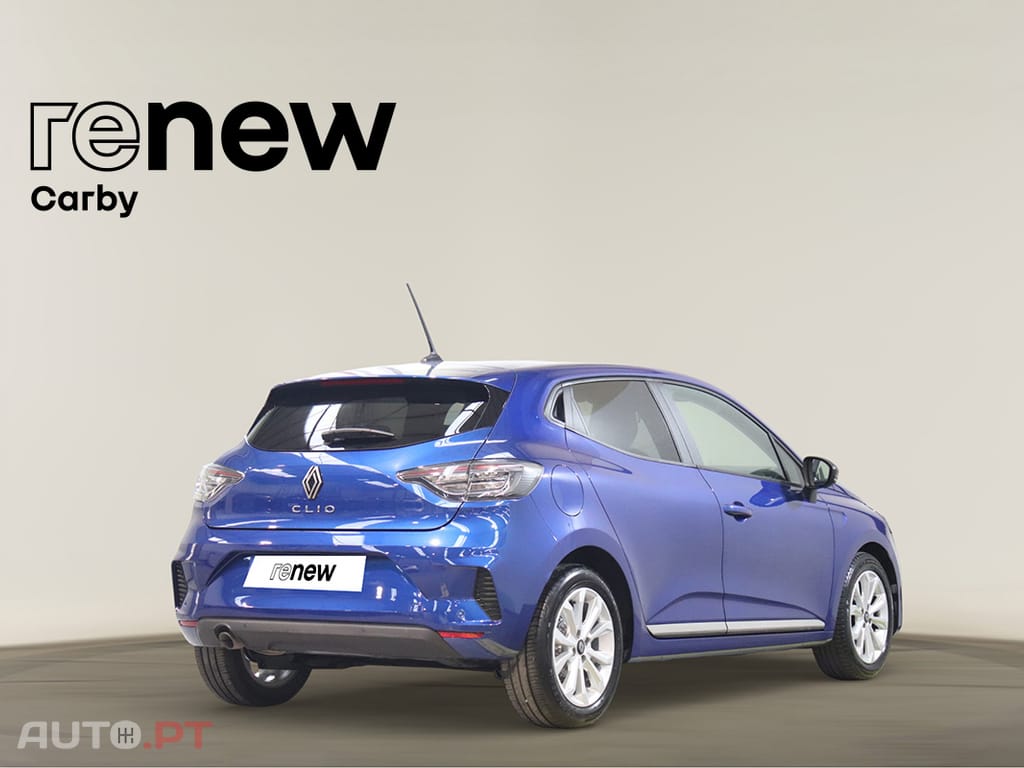 Renault Clio Clio 1.0 TCe Evolution