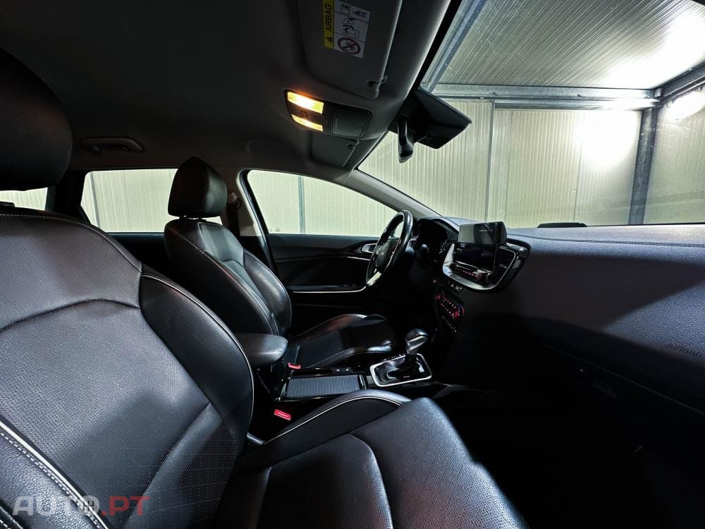 Kia Ceed SW 1.6 GDi PHEV DCT GT-Line