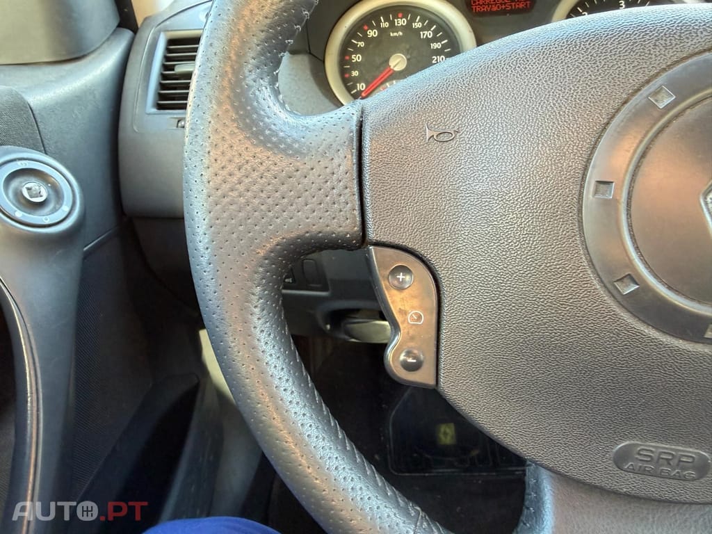 Renault Mégane Break 1.5 dci confort 