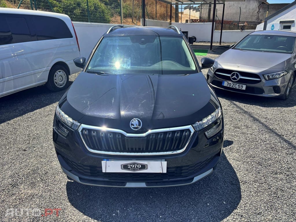 Skoda Kamiq 1.0 TSI Ambition DSG