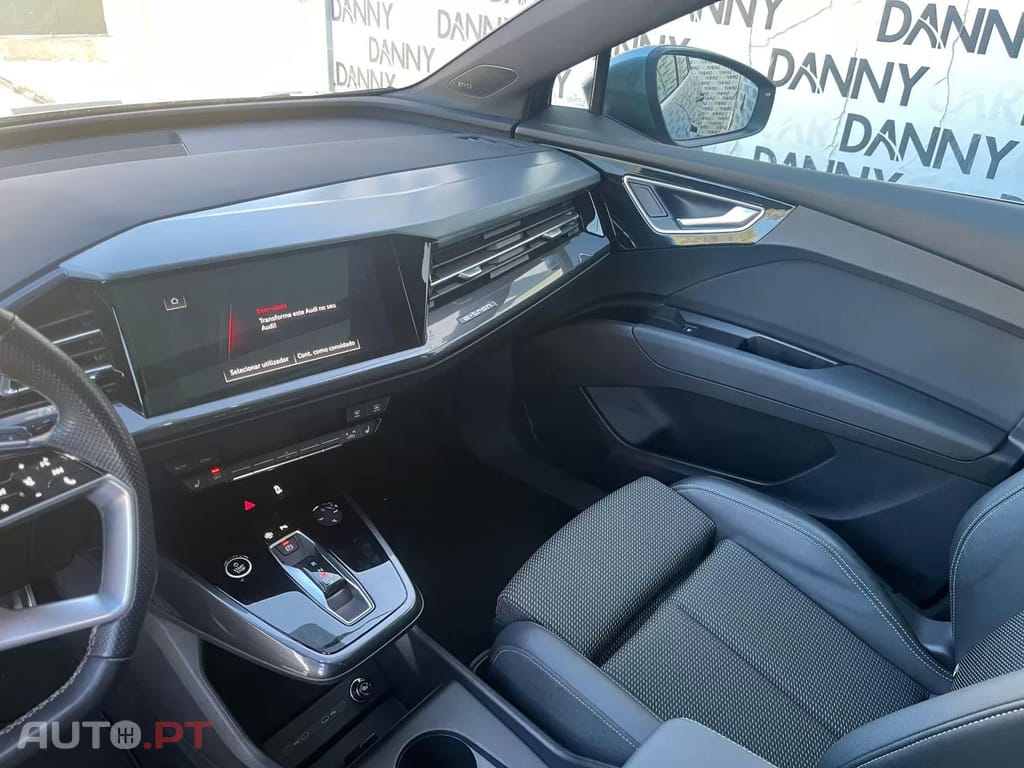 Audi Q4 E-Tron 40