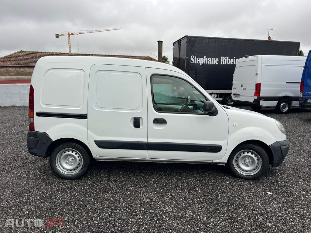Renault Kangoo 1.5 dCi 65 Confort