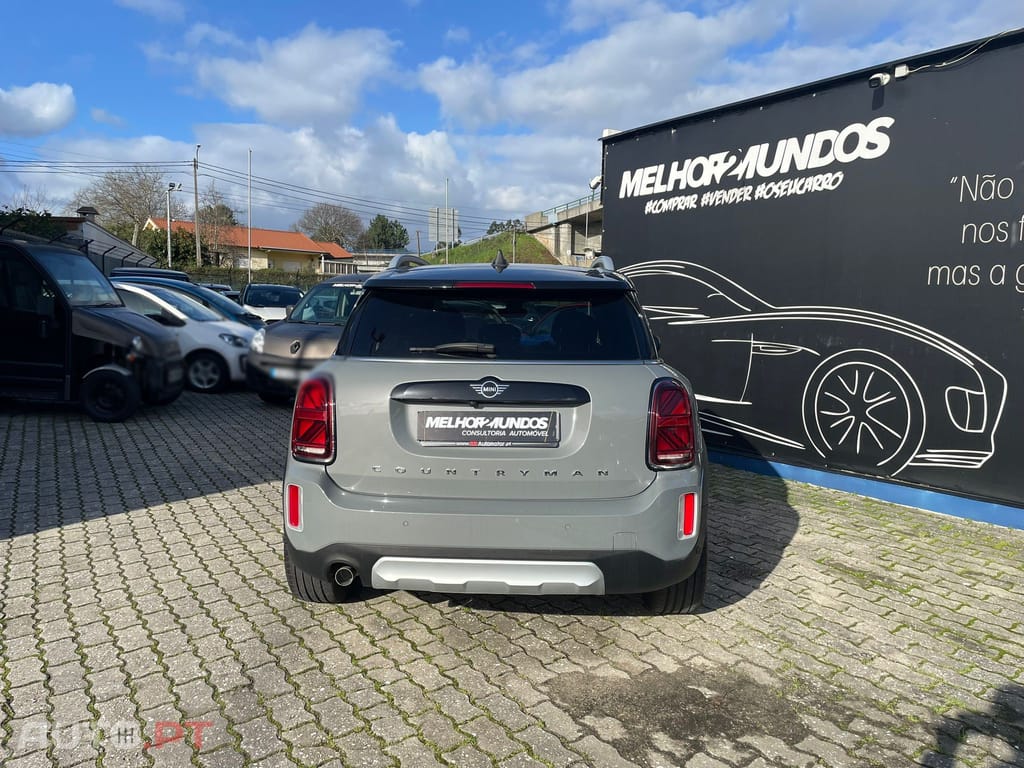 MINI Countryman One D Auto