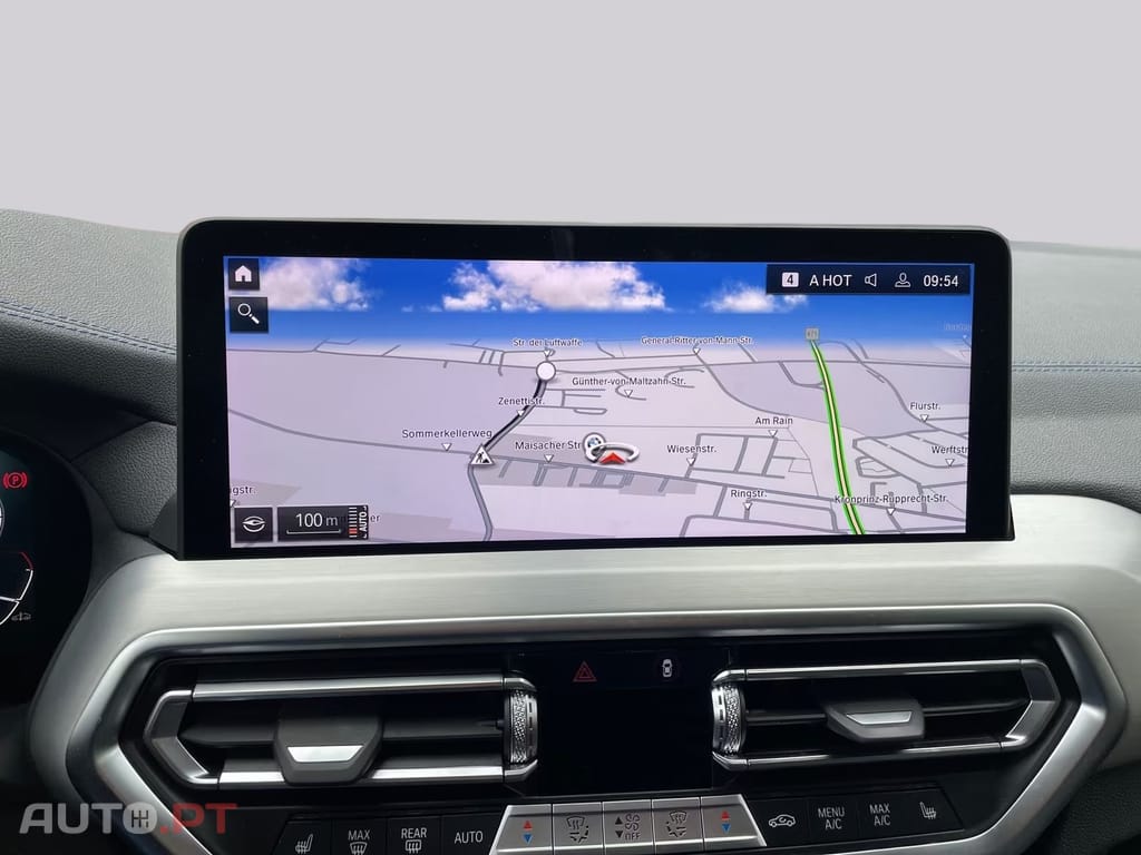 BMW iX3 I.V.A DEDUTIVEL M Sport Impressive