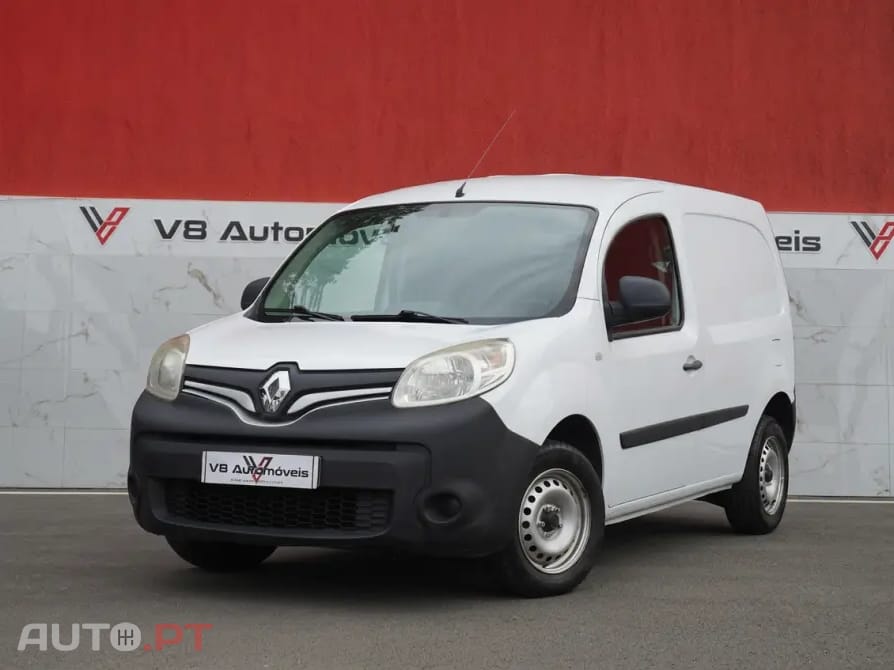 Renault Kangoo 1.5 dCi Confort S/S