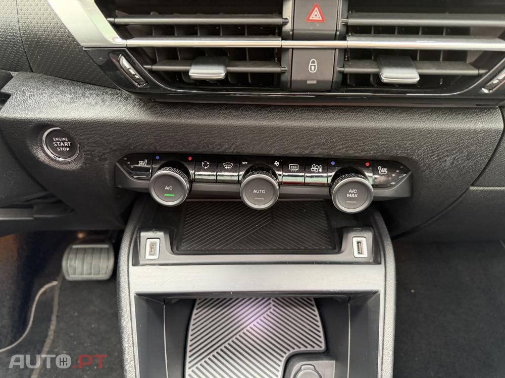 Citroen e-C4 50 kWh E-Series Collection