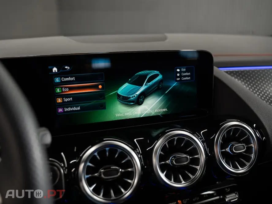 Mercedes-Benz EQA 250+ AMG Line