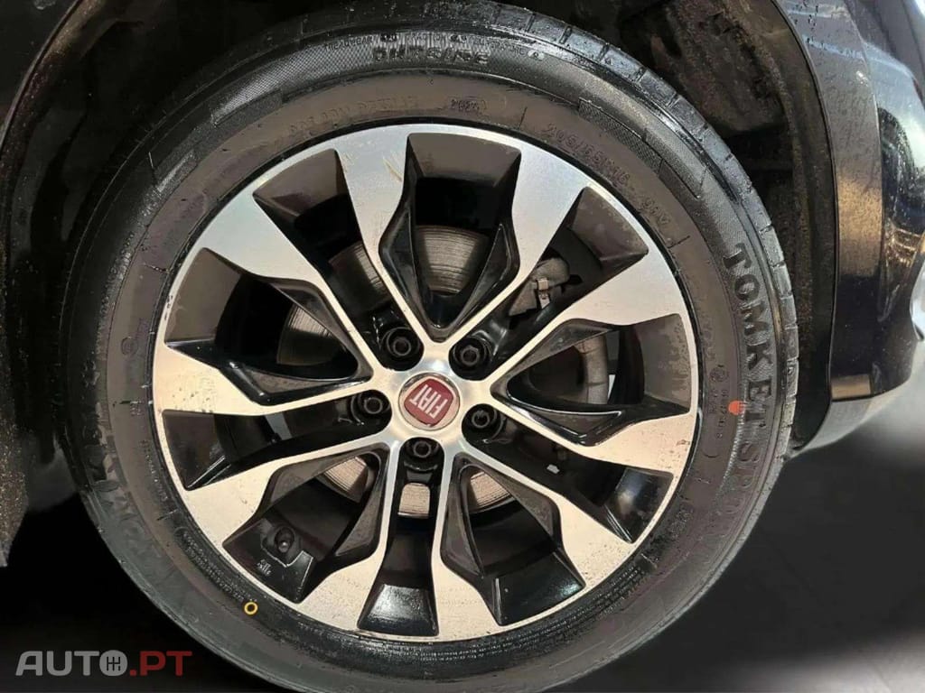 Fiat Tipo 1.3 MTJ LOUNGE