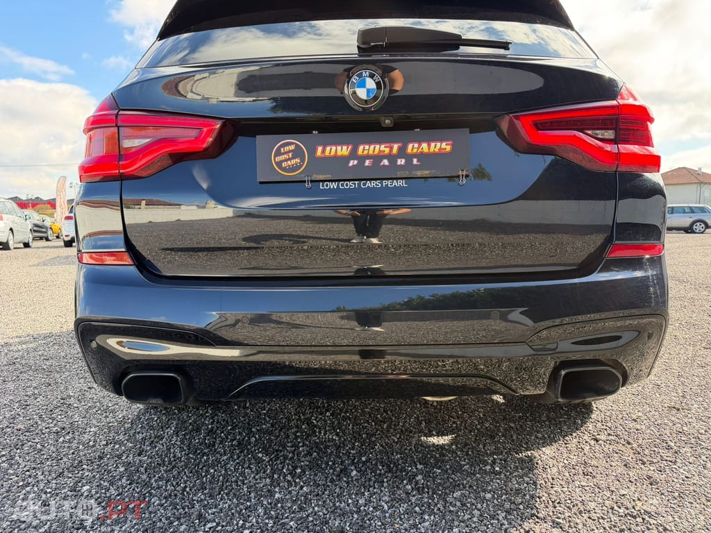 BMW X3 M40 d