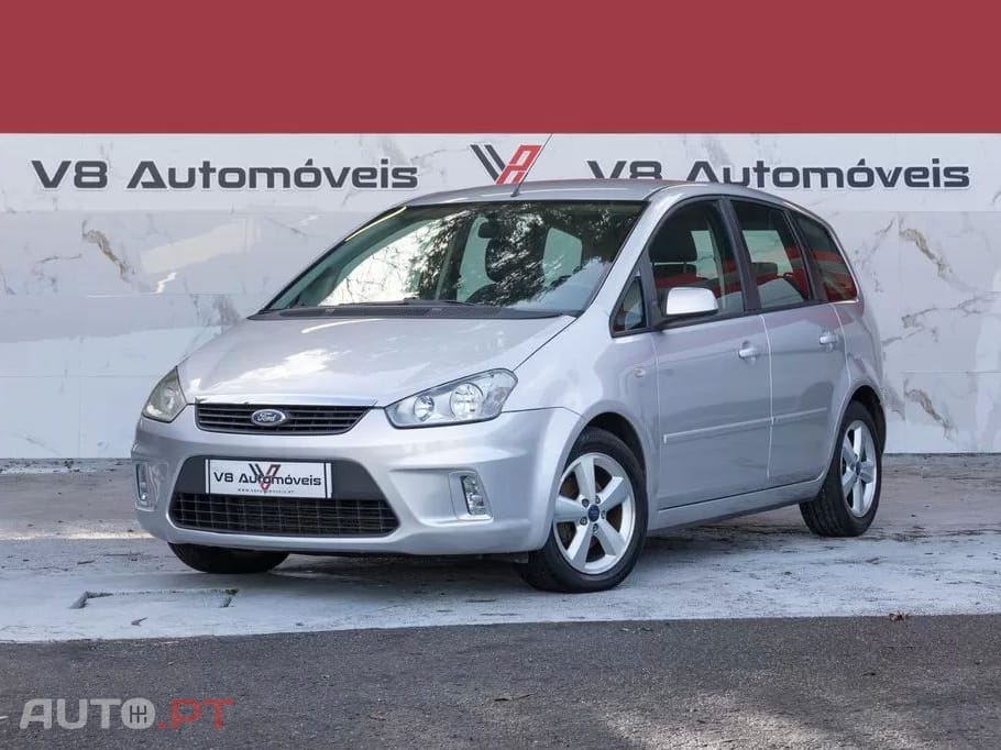 Ford C-Max 1.6 TDCi Trend