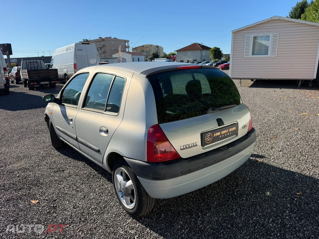 Renault Clio 1.2