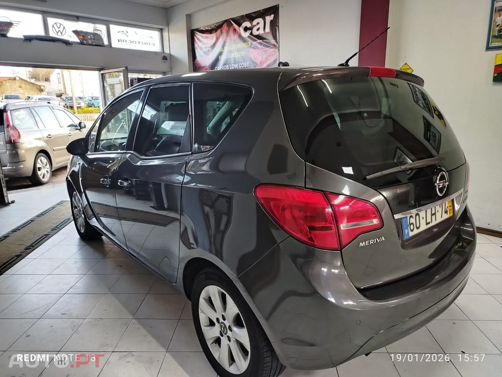 Opel Meriva 1.3 CDTi Cosmo