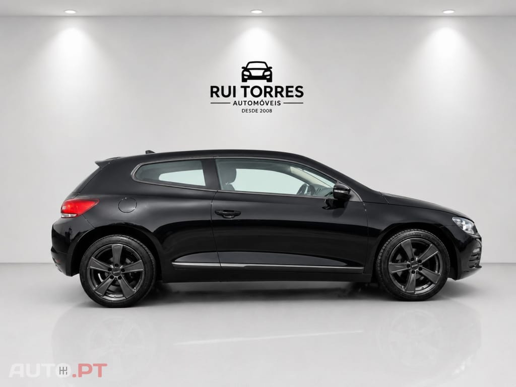 Volkswagen Scirocco 2.0 TDI Sport