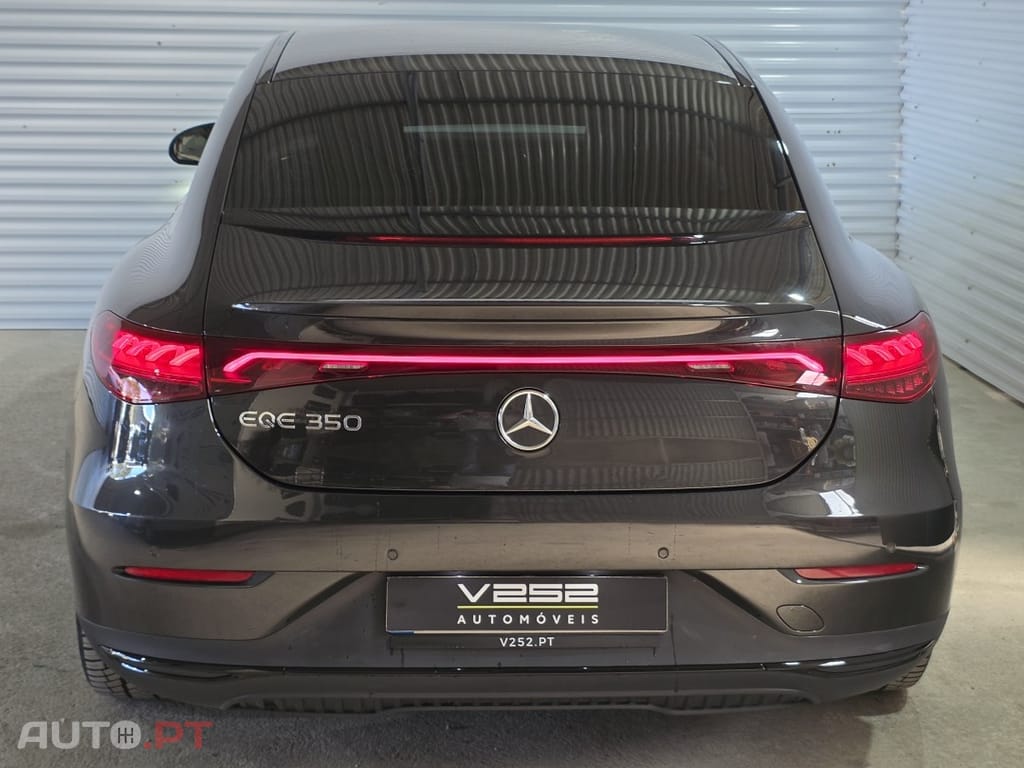 Mercedes-Benz EQE 350 Edition 1
