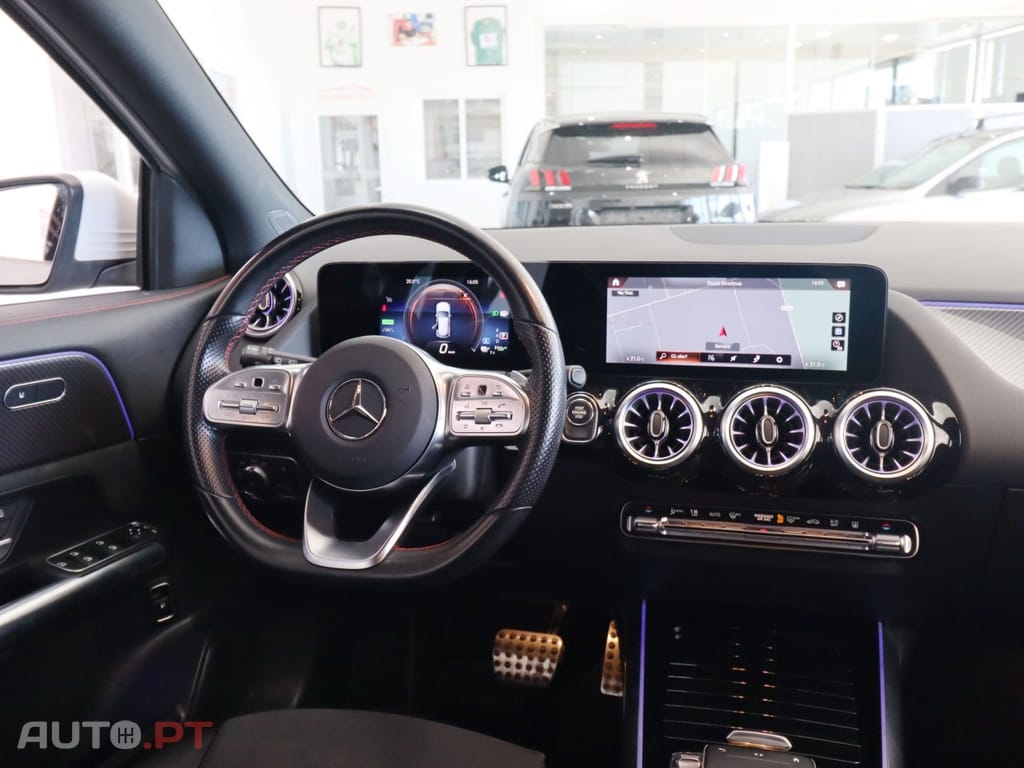 Mercedes-Benz GLA 250 AMG