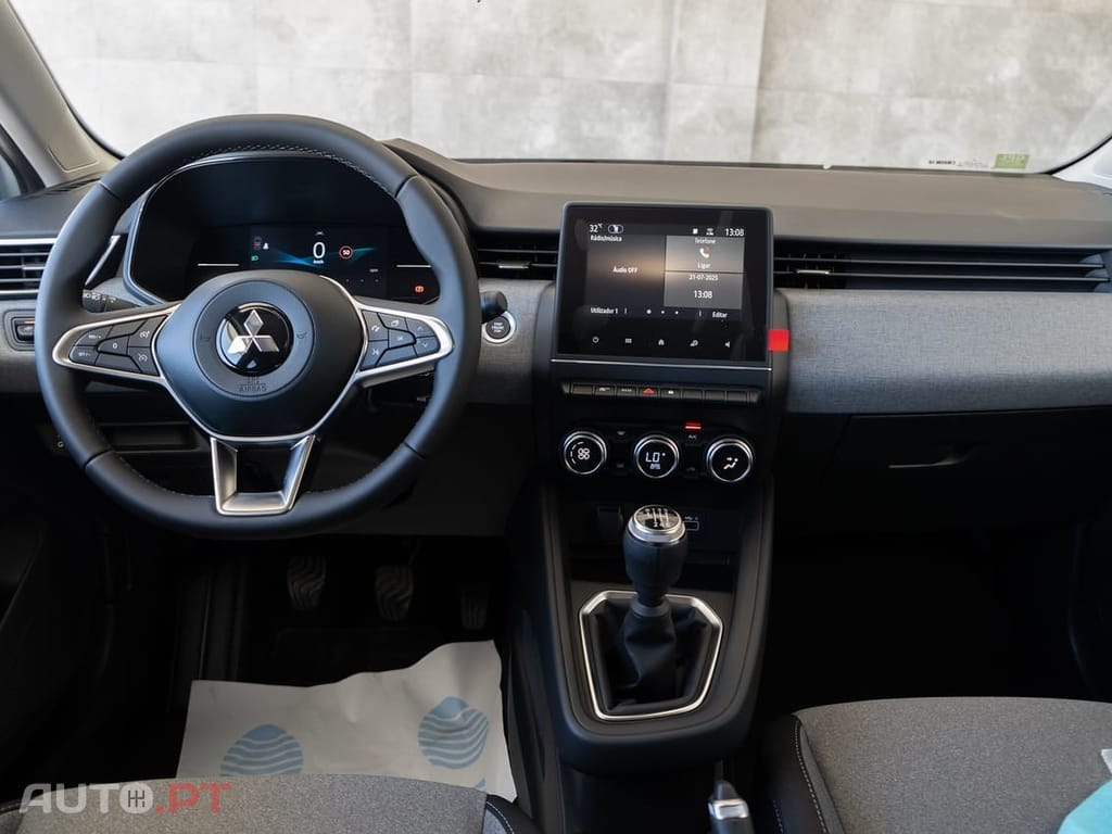 Mitsubishi Colt 1.0 MPI-T Kaiteki Bi-Fuel