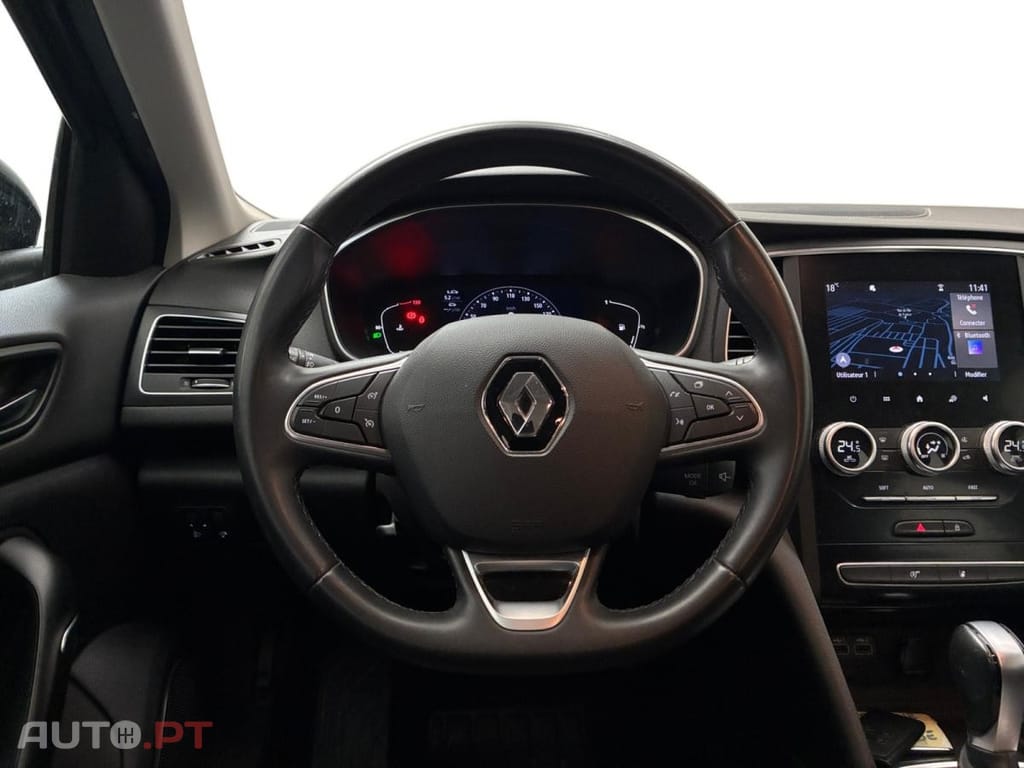Renault Mégane Break 1.5 Blue dCi Business EDC