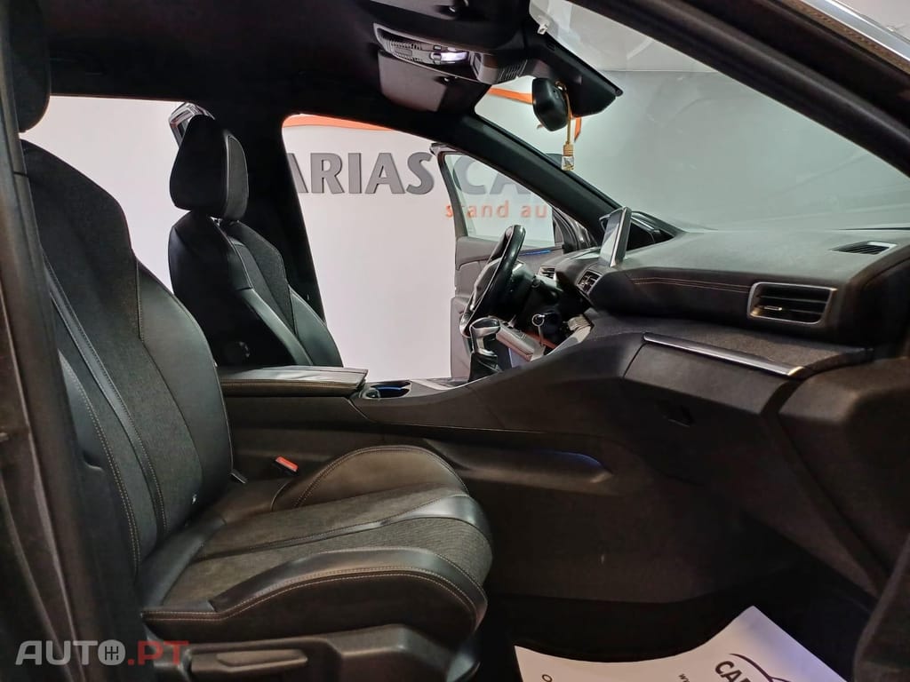 Peugeot 3008 1.2 PureTech GT Line