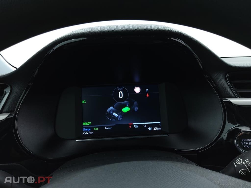 Opel Corsa-E 50 kWh Edition
