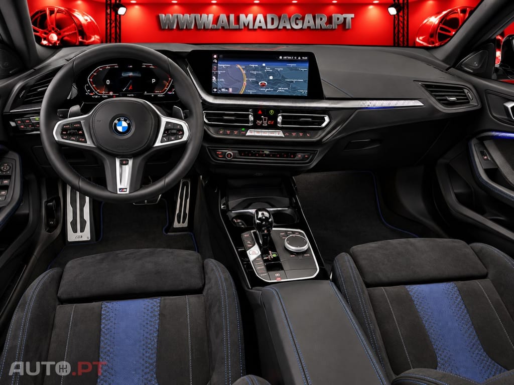 BMW 218 i Pack Desportivo M