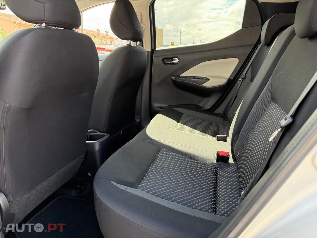 Nissan Micra 1.0 IG-T N-Connecta