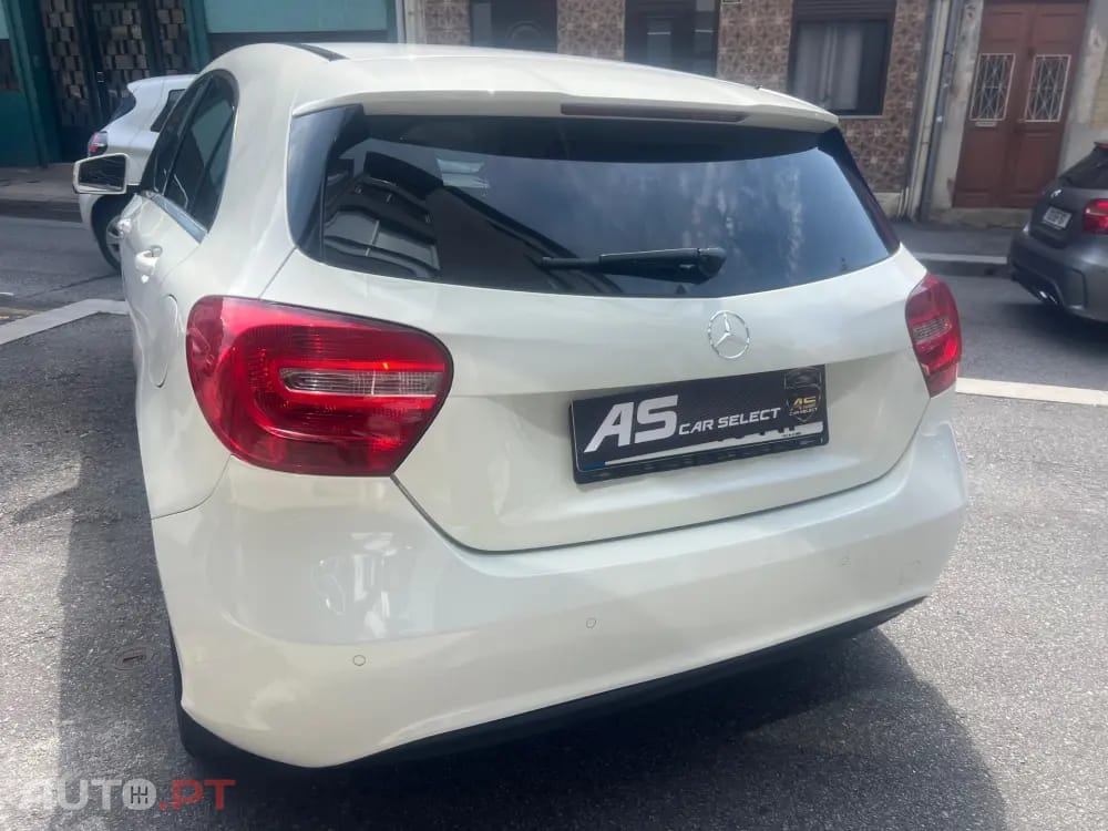 Mercedes-Benz A 180 d BlueEFFICIENCY Edition