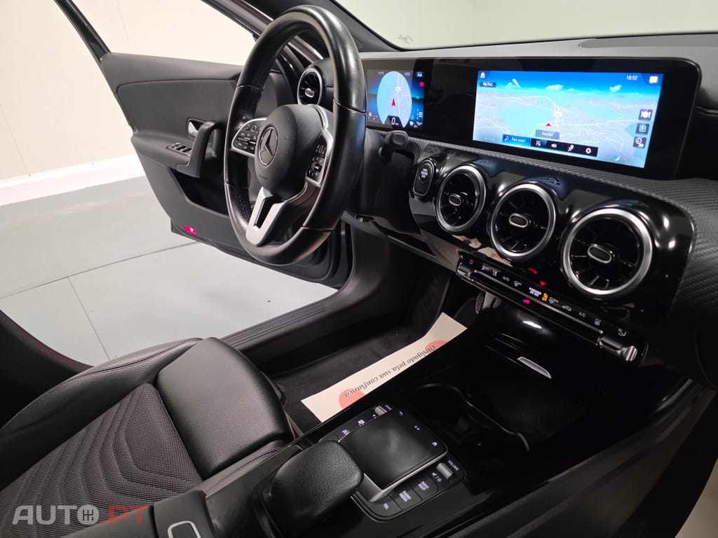 Mercedes-Benz A 250 e Style Plus