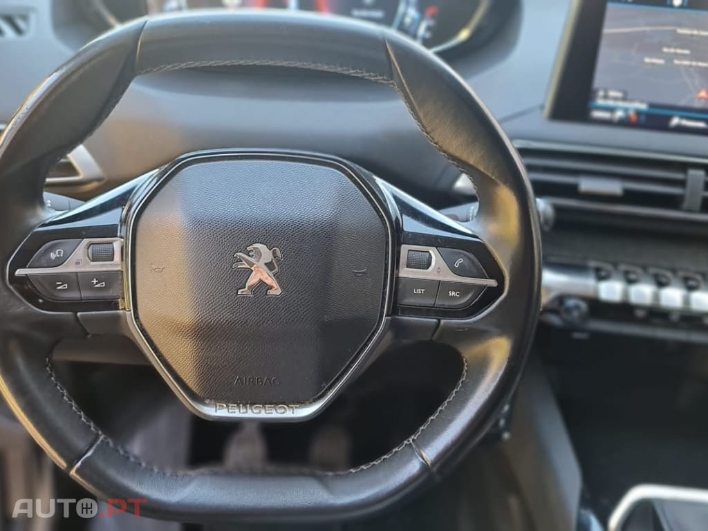 Peugeot 3008 1.6 BlueHDi Allure
